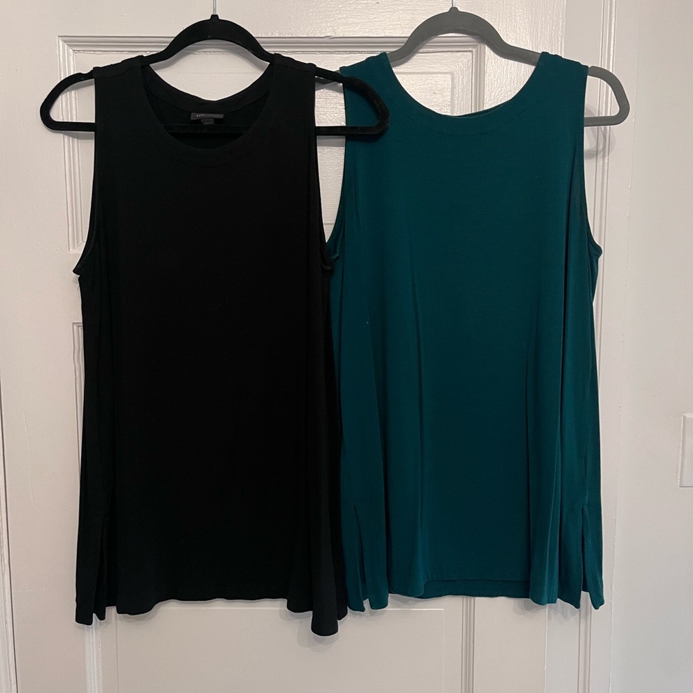 Bundle: 2 J Jill tunics